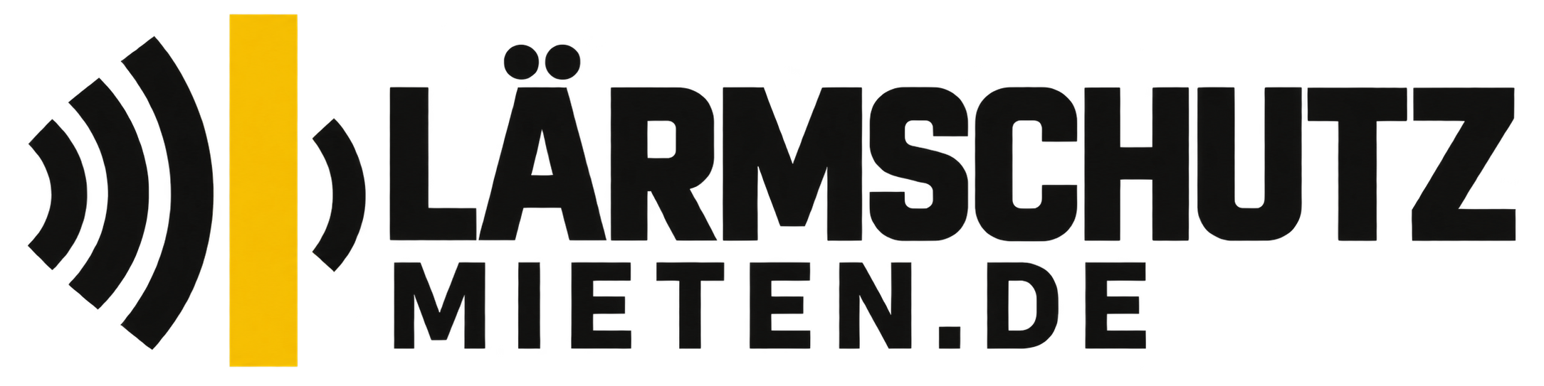 Lärmschutz mieten